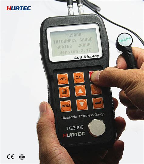 ultrasonic thickness measurement stainless steel|ultrasonic thickness gauge price.